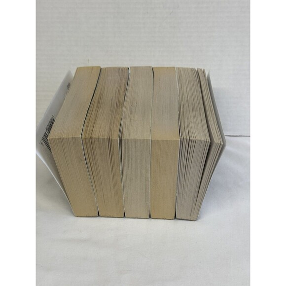 Book Lot Of 5 William W Johnstone Mountain Man  American West Series Paperback - Picture 6 of 7